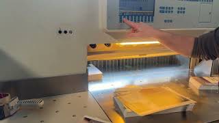 Wohlenberg 92 Cut-Tec pap&iacute;rv&aacute;g&oacute;g&eacute;p | K&eacute;p 4 - Machineryline