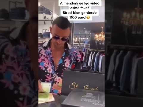 Stresi Blen 1100 Euro Rroba