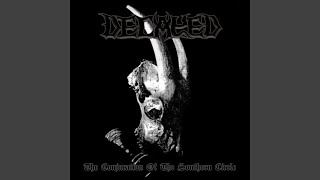 Music video thumbnail preview for Goddess of the Ancient by Decayed