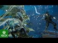 FINAL FANTASY XV x FINAL FANTASY XIV – Collaboration Launch Trailer