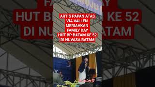 Download lagu VIA VALLENT AMBYARKAN BATAM#batamterkini #batam2023 #shorts mp3 Download lagu VIA VALLENT AMBYARKAN BATAM#batamterkini #batam2023 #shorts mp3