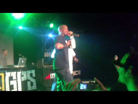 Masta Ace, Stricklin & Marco Polo - 5/7 - Dürer Kert - Budapest - Hungary - 2011.05.17