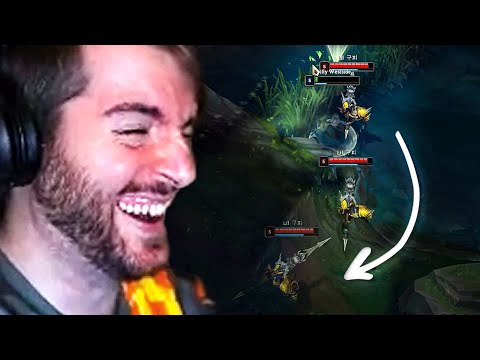 Die frechste Qiyana auf EUW