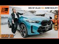 BMW X6 Im Test 2023 Das Ist Alles NEU Beim Facelift Review Innenraum Preis POV M60i