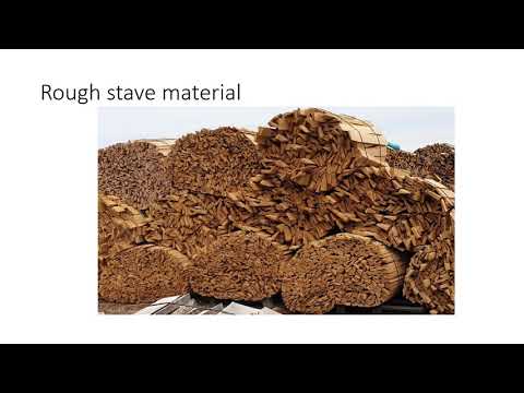 Oak 1 Intro and Cooperage