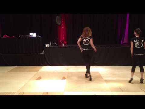 La Alemana Ladies' Styling Bachata