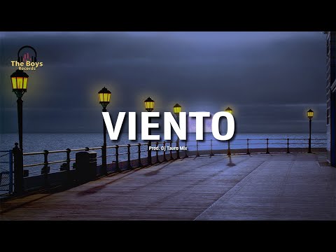 Viento - Base de Rap Boom Bap / Boom Bap Instrumental | (Prod. Dj Tauro Mix)
