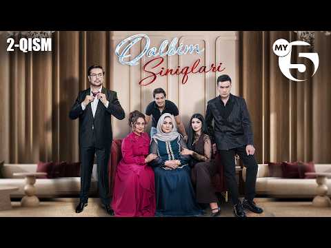 “Qalbim siniqlari” seriali | 2-qism