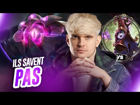 SOLOQ MAIN : ILS SAVENT PAS - VEL'KOZ VS LULU | LOL FR
