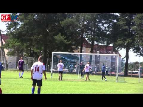 Sparing: Pogoń Lębork - Gryf Słupsk 1:1 (0:1)