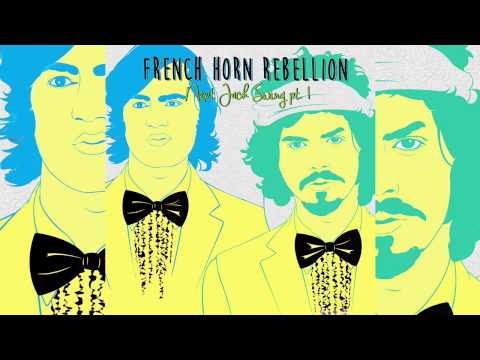 French Horn Rebellion ft. St  Lucia - You're All Right (Le Chev Remix)