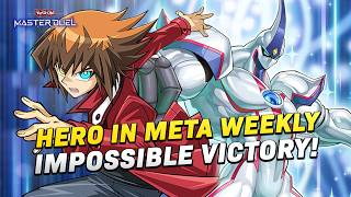 ABSOLUTELY OWNED! | Meta Weekly | Yu-Gi-Oh! Master Duel