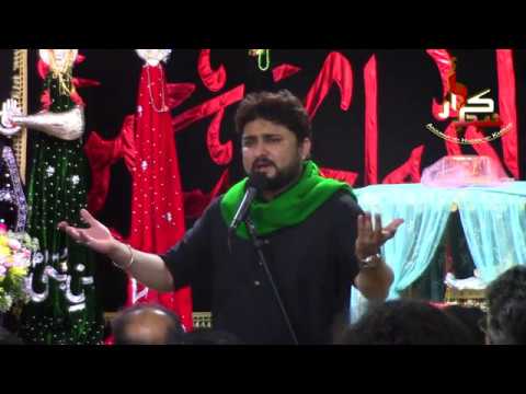 Raza Abbas Zaidi | 24th Annual Haider-e-Karrar Shab Bedari