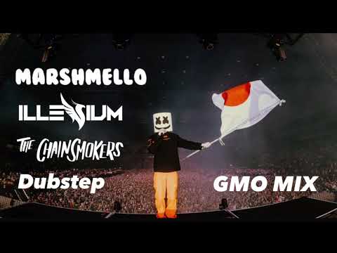 GMO SONICで使ってた曲MIX / Marshmello x ILLENIUM x The Chainsmokers & Dubstep MIX 2023