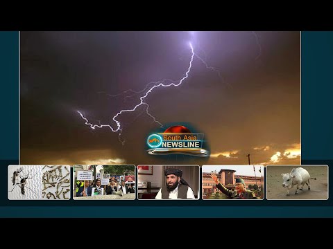 Lightning strikes kill over 60 in parts of India