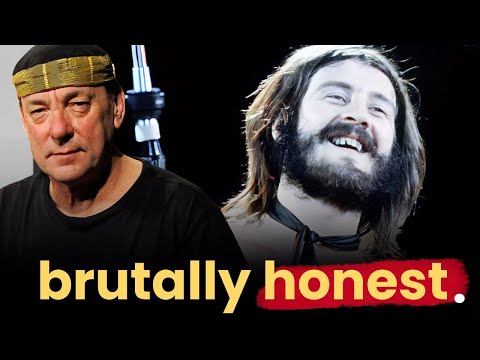Neil Peart’s HONEST OPINION on John Bonham of Led Zeppelin