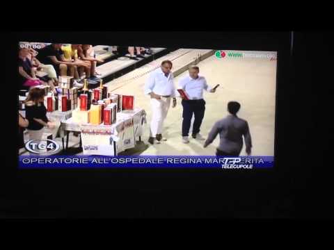 Servizio trasmesso da Telecupole sul 18° Memorial Occelli