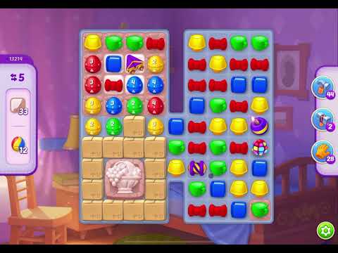 HomeScapes Level 13214 no boosters