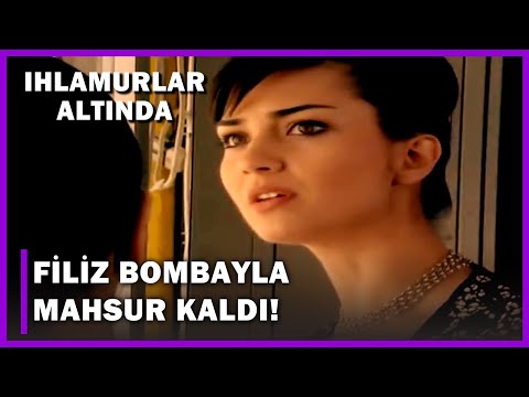 Filiz Bombayla Mahsur Kaldı! - Ihlamurlar Altında 34.Bölüm
