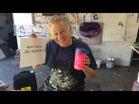 BobBlast 66 "Packing Your Art Materials When Flying"