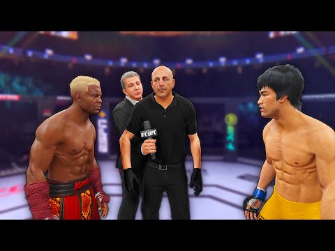 MartialMind vs An Overpowered Legendary Bruce Lee!