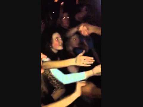 Blizz Regis [@blizzregis] on General Levy Set @ World Headquarters, Newcastle (31/1/14)