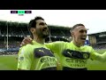 Manchester City vs Everton, İlkay Gündoğan Goals, Assist and Extended Highlights.
