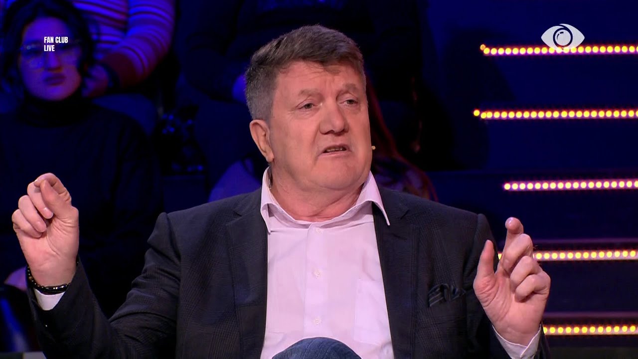 Kujdes me fjalët, Milaimi përplaset me Ronaldon: E ke mendjen tek klikimet! -Fan Club