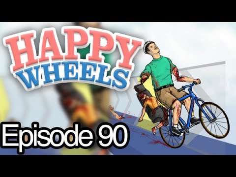 Happy Wheels Ep.90