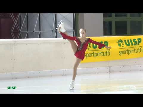 Ekker Léna   Coppa Europa, Folgaria 2019 03 21