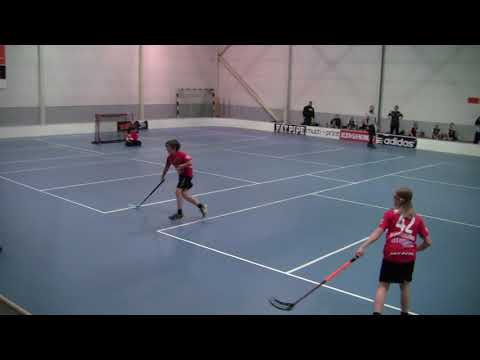 Koovee 05 salibandy vs TPS Predators I era 251118