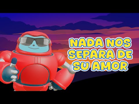 Superlibro │Super Byte │ 🤖 Devocional con Tuercas: Nada nos Separa de su Amor
