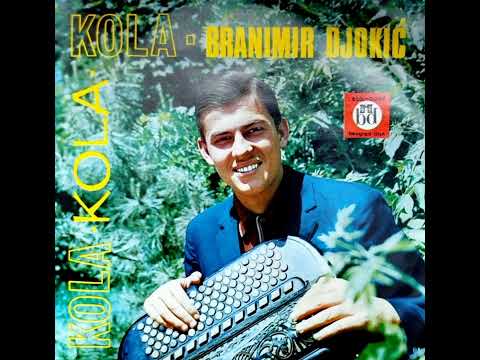 209. orkestar Branimira Đokića - Ciganski urnebes (1968)