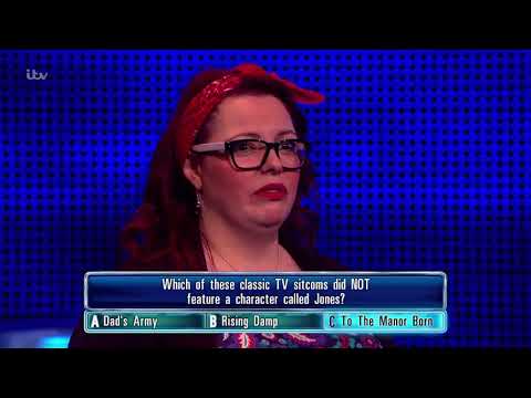 Louise Gets Her Classic TV Sitcom Question Right | The Chase