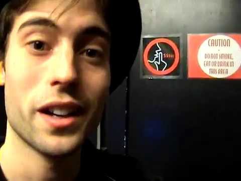 Introduction of the Band (Gadje Scum @ Pianofabriek)