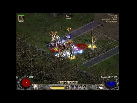 FireClaw Druid Uber Run