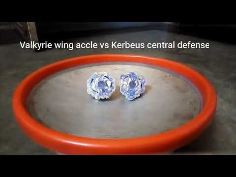 Kerbeus C.D vs Valkyrie W.A