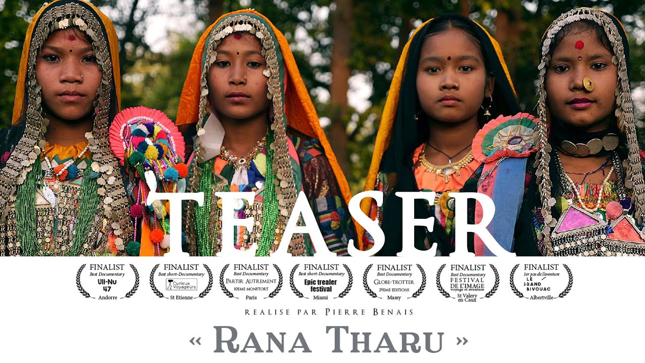 NEPAL - RANA THARU, DES PRINCESSES DERACINEES