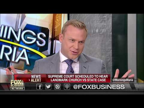 Justice Gorsuch the swing vote in SCOTUS church vs. state case?