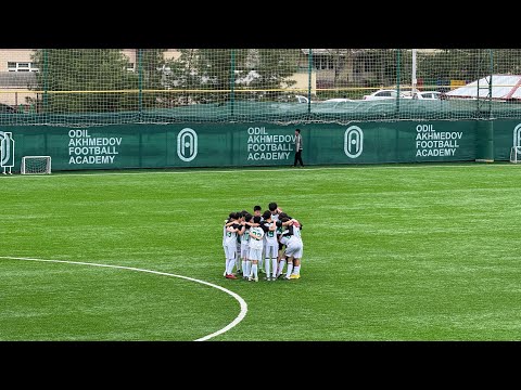 OdilAkhmedov 2012 - TVFA 2012