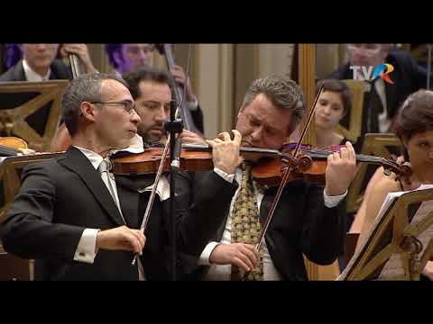 George Enescu - Poème roumain, Op. 1