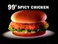 Hardee S Spicy Chicken Sandwich Commercial 1999