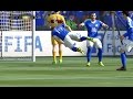 FIFA - The Dead Fish [Daniil Medvedev] Celebration  - How To Do It! [PS5] [PS4] [Xbox] [PS3]
