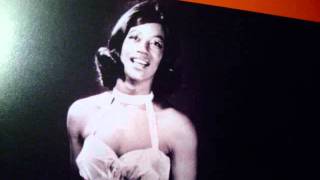 kim weston- thrill a moment