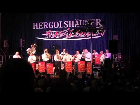 Blaskapelle Gloria - Solo Potpourri - Zauber der Blasmusik 2018