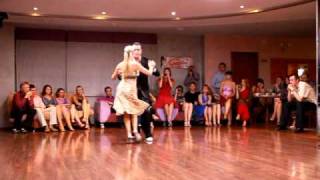 Murat Elmadagli & Vera Gogoleva in Chelyabinsk 2