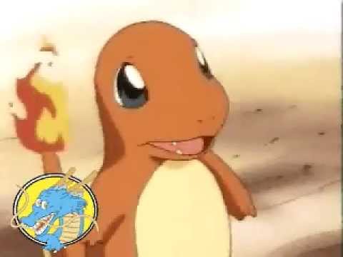 charmander evoluciona