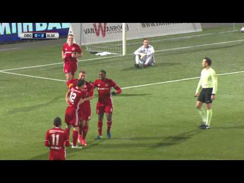 Samenvatting van de wedstrijd FC Den Bosch - Almere City FC