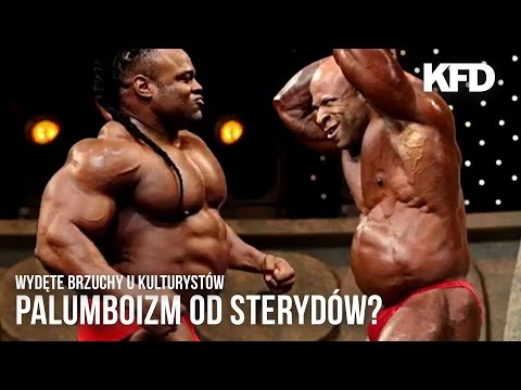 Trening dla mięśni suszenia Sosy kulturystyka