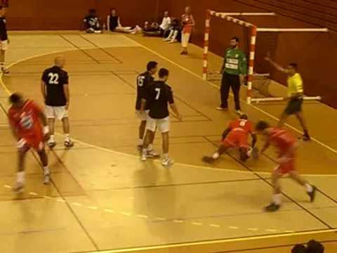 Kevynn Nyokas Paris vs Nantes 21 08 2009